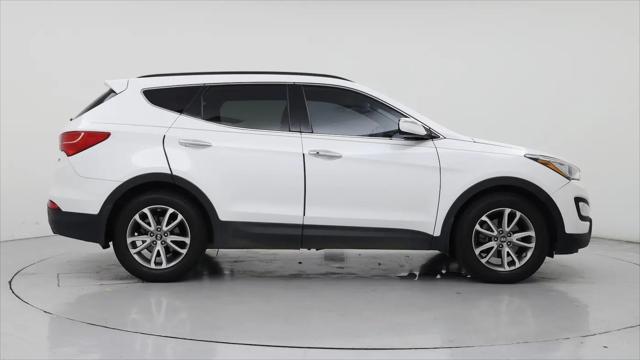 2014 Hyundai Santa Fe Sport 2.0L Turbo