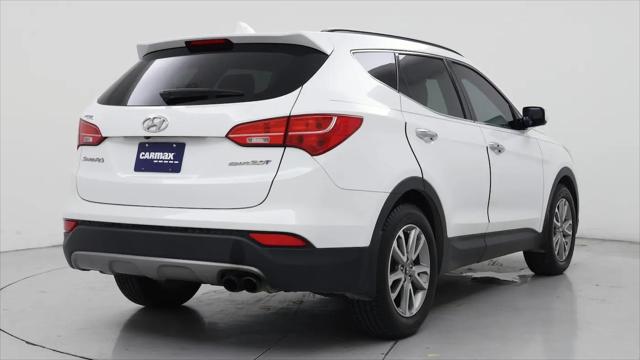 2014 Hyundai Santa Fe Sport 2.0L Turbo