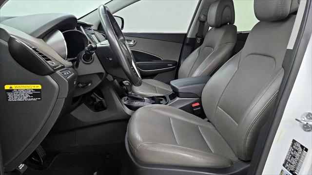 2014 Hyundai Santa Fe Sport 2.0L Turbo