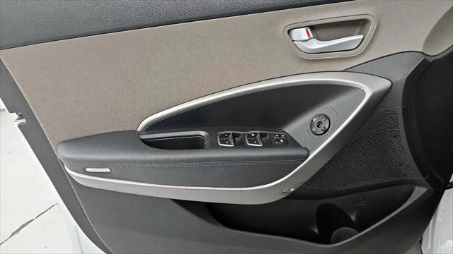 2014 Hyundai Santa Fe Sport 2.0L Turbo