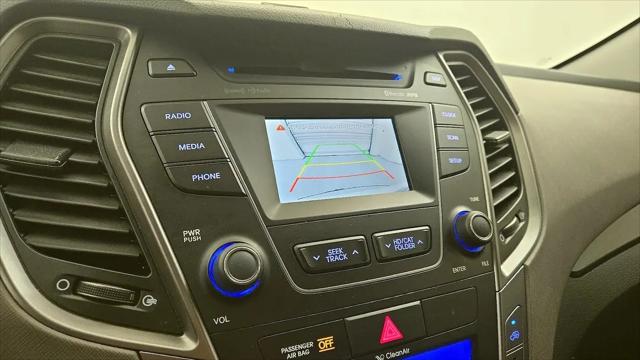 2014 Hyundai Santa Fe Sport 2.0L Turbo