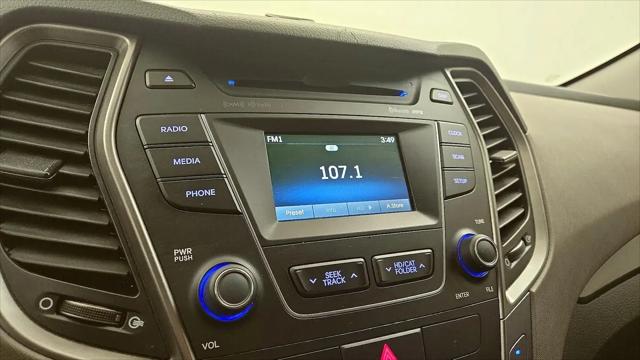 2014 Hyundai Santa Fe Sport 2.0L Turbo