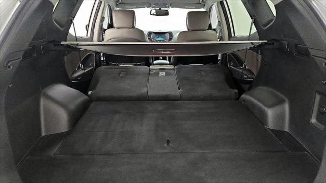2014 Hyundai Santa Fe Sport 2.0L Turbo