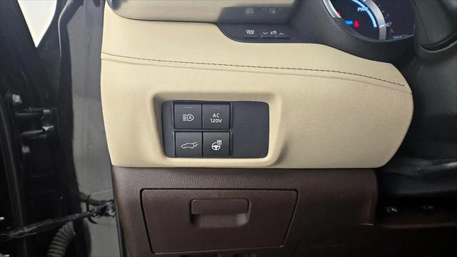 2020 Toyota Highlander Hybrid Limited