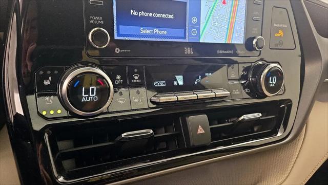 2020 Toyota Highlander Hybrid Limited