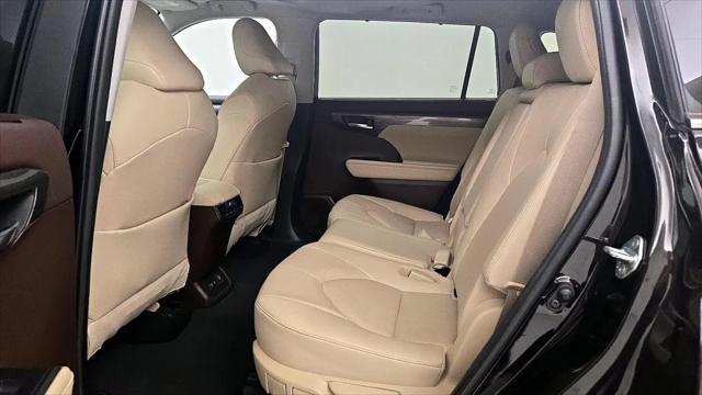 2020 Toyota Highlander Hybrid Limited