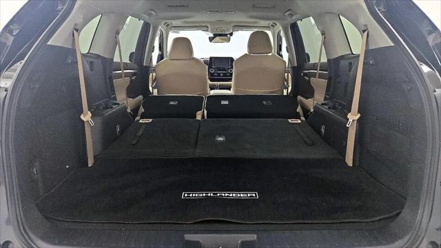 2020 Toyota Highlander Hybrid Limited