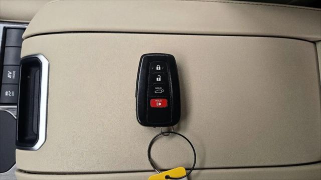 2020 Toyota Highlander Hybrid Limited