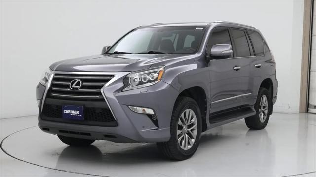 2018 Lexus GX 460 GX 460 Premium