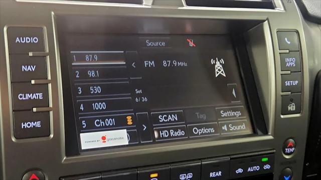 2018 Lexus GX 460 GX 460 Premium