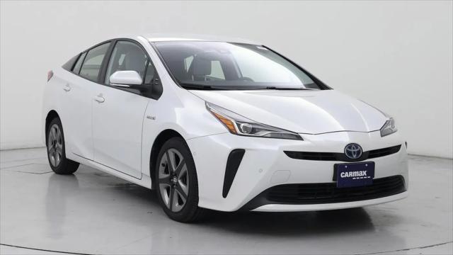 2021 Toyota Prius XLE for sale in Austin, TX