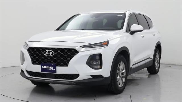 2020 Hyundai Santa Fe SE