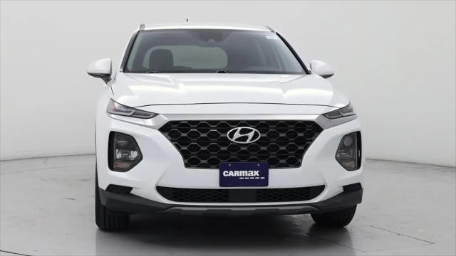 2020 Hyundai Santa Fe SE