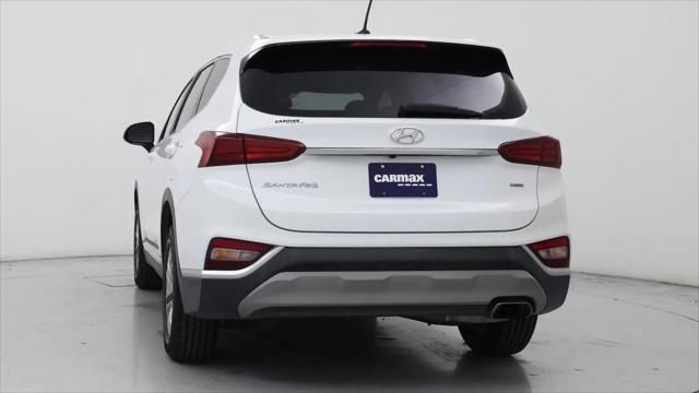 2020 Hyundai Santa Fe SE
