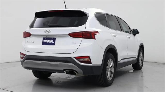 2020 Hyundai Santa Fe SE
