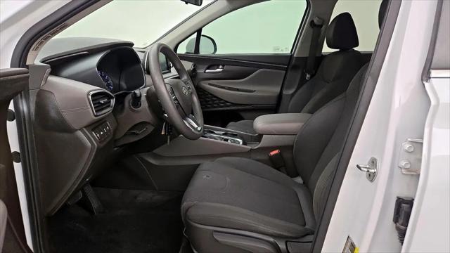 2020 Hyundai Santa Fe SE