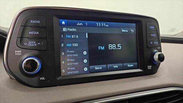 2020 Hyundai Santa Fe SE