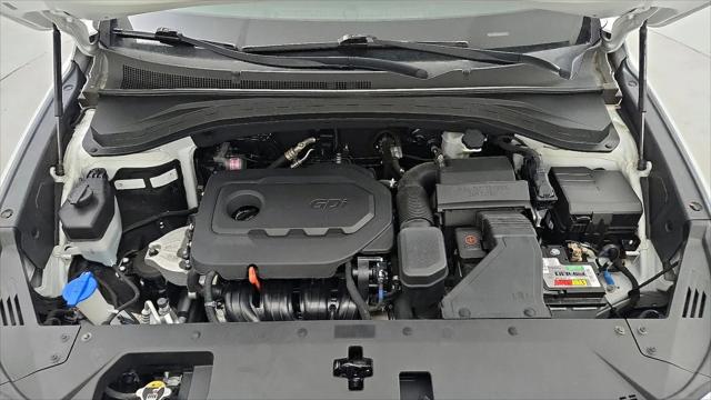 2020 Hyundai Santa Fe SE