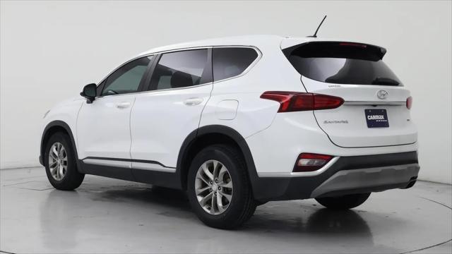 2020 Hyundai Santa Fe SE