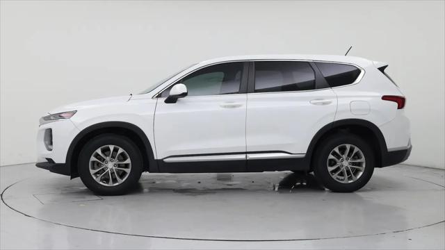 2020 Hyundai Santa Fe SE