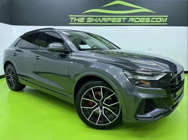 2019 Audi Q8 55 Premium for sale in Englewood, CO