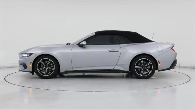 2024 Ford Mustang EcoBoost Premium Convertible