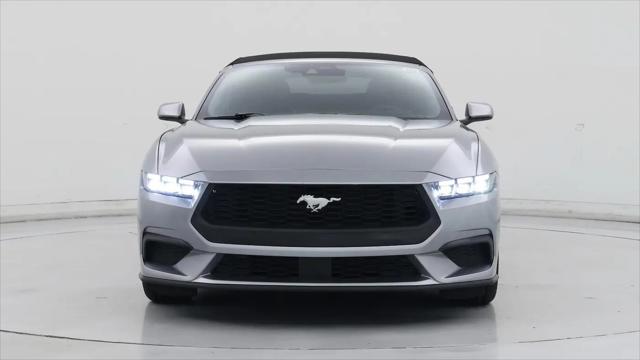 2024 Ford Mustang EcoBoost Premium Convertible