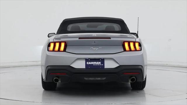 2024 Ford Mustang EcoBoost Premium Convertible