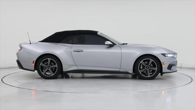 2024 Ford Mustang EcoBoost Premium Convertible