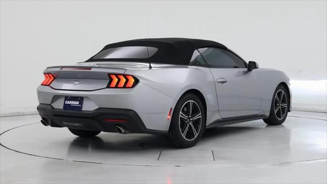 2024 Ford Mustang EcoBoost Premium Convertible