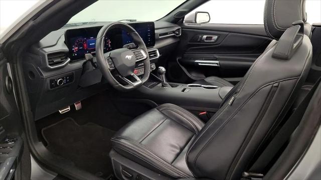 2024 Ford Mustang EcoBoost Premium Convertible