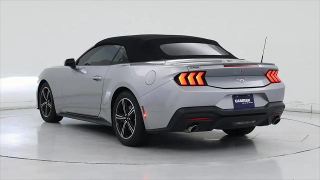 2024 Ford Mustang EcoBoost Premium Convertible