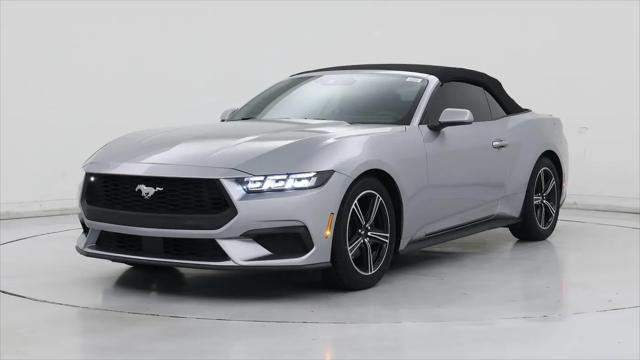 2024 Ford Mustang EcoBoost Premium Convertible