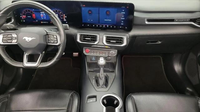 2024 Ford Mustang EcoBoost Premium Convertible
