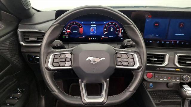 2024 Ford Mustang EcoBoost Premium Convertible
