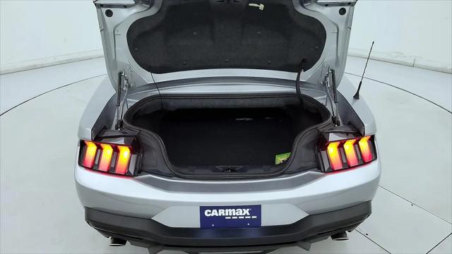 2024 Ford Mustang EcoBoost Premium Convertible
