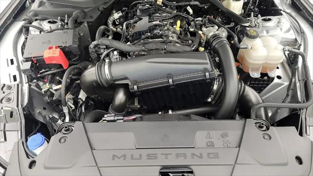 2024 Ford Mustang EcoBoost Premium Convertible