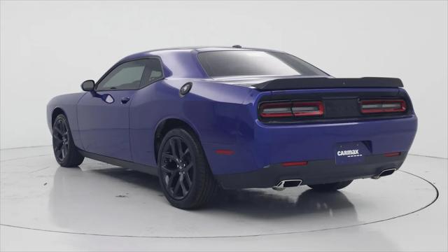 2022 Dodge Challenger SXT