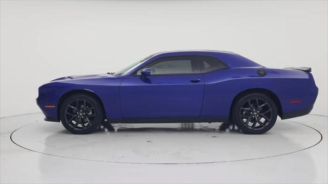2022 Dodge Challenger SXT
