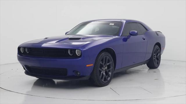 2022 Dodge Challenger SXT