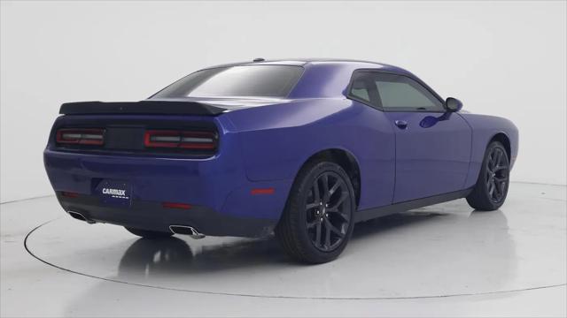 2022 Dodge Challenger SXT