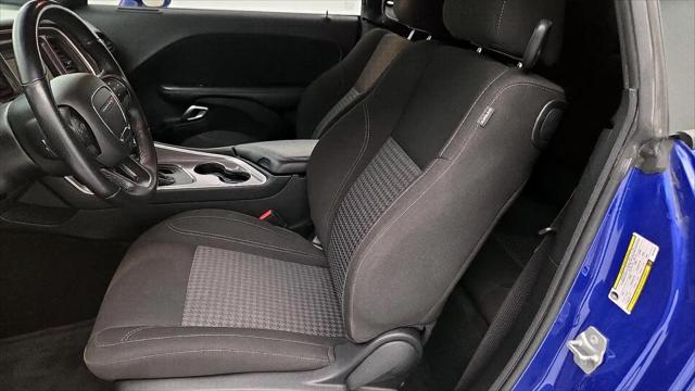 2022 Dodge Challenger SXT