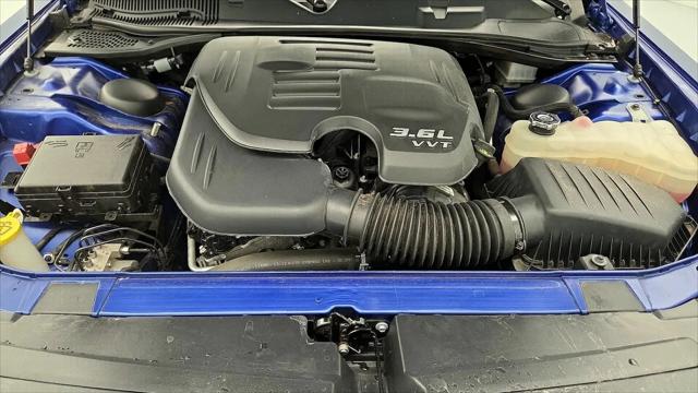 2022 Dodge Challenger SXT