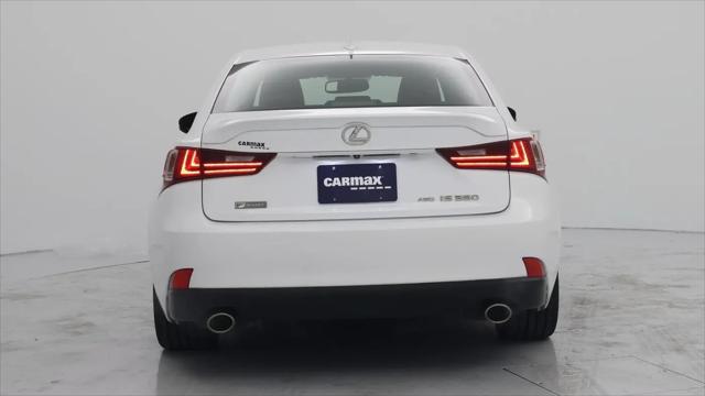 2015 Lexus IS 350 IS 350