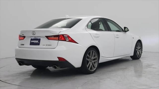 2015 Lexus IS 350 IS 350
