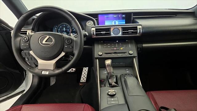 2015 Lexus IS 350 IS 350