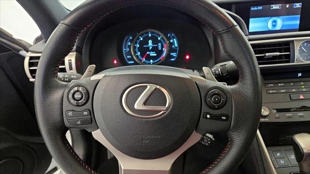 2015 Lexus IS 350 IS 350