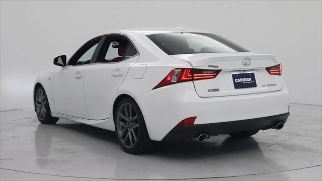2015 Lexus IS 350 IS 350