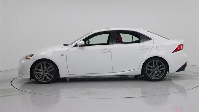 2015 Lexus IS 350 IS 350