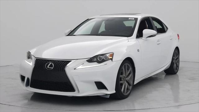 2015 Lexus IS 350 IS 350